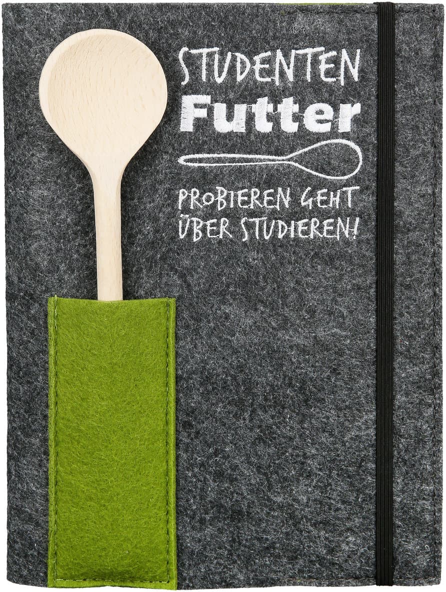 GILDE Kochbuch Studentenfutter