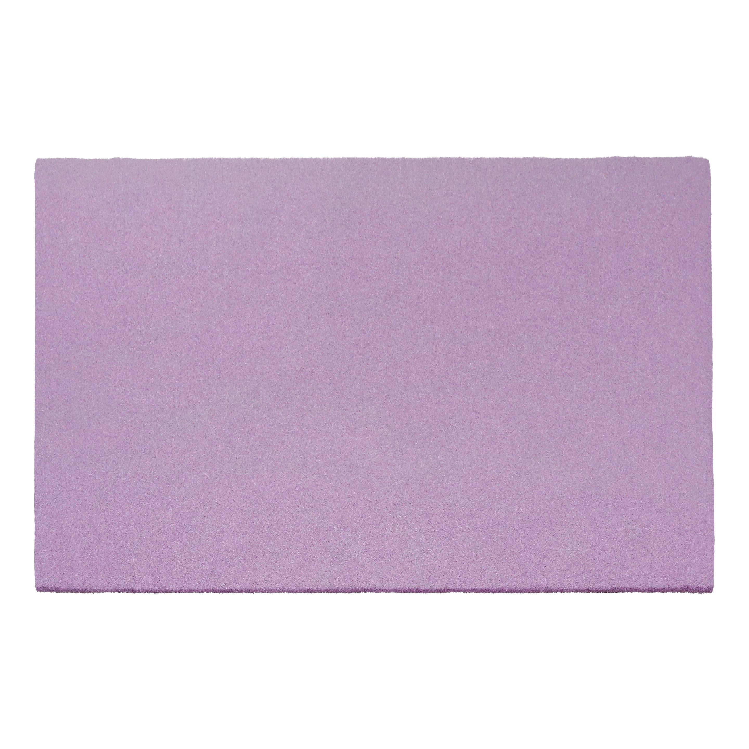 GILDE Filz Tischset rechteckig 45x30cm