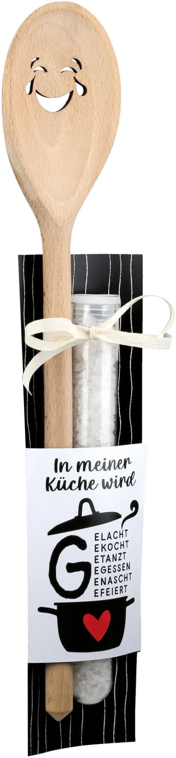 GILDE Kochlöffel Küche