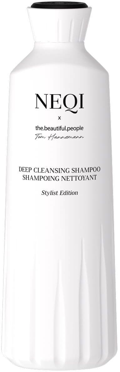 NEQI x TBP Deep Cleansing Shampoo