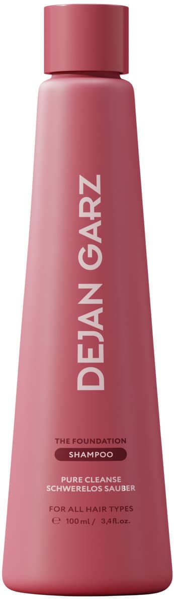 DEJAN GARZ The Foundation Shampoo