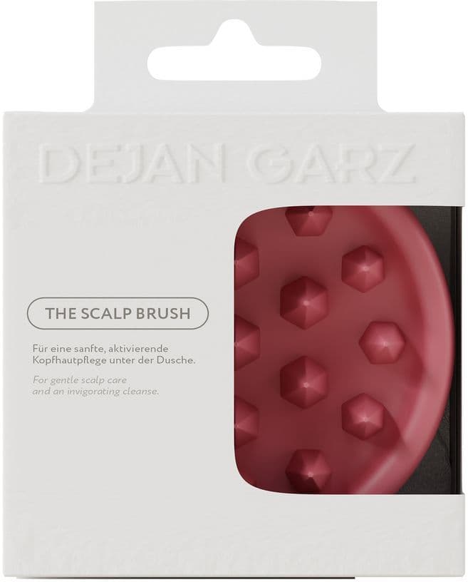 DEJAN GARZ Scalp Brush