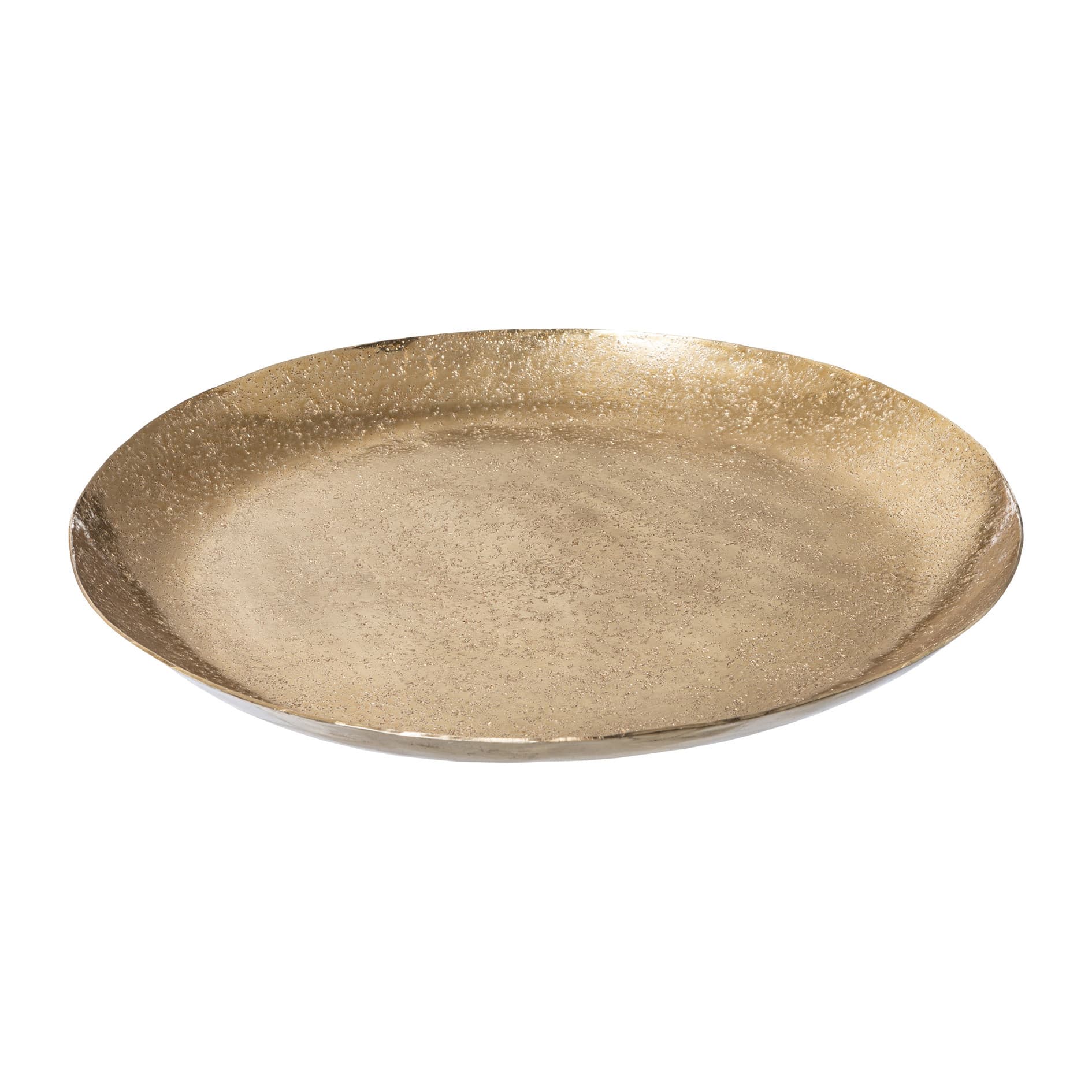 CREATIVE HOME Metallteller Stale ∅30cm