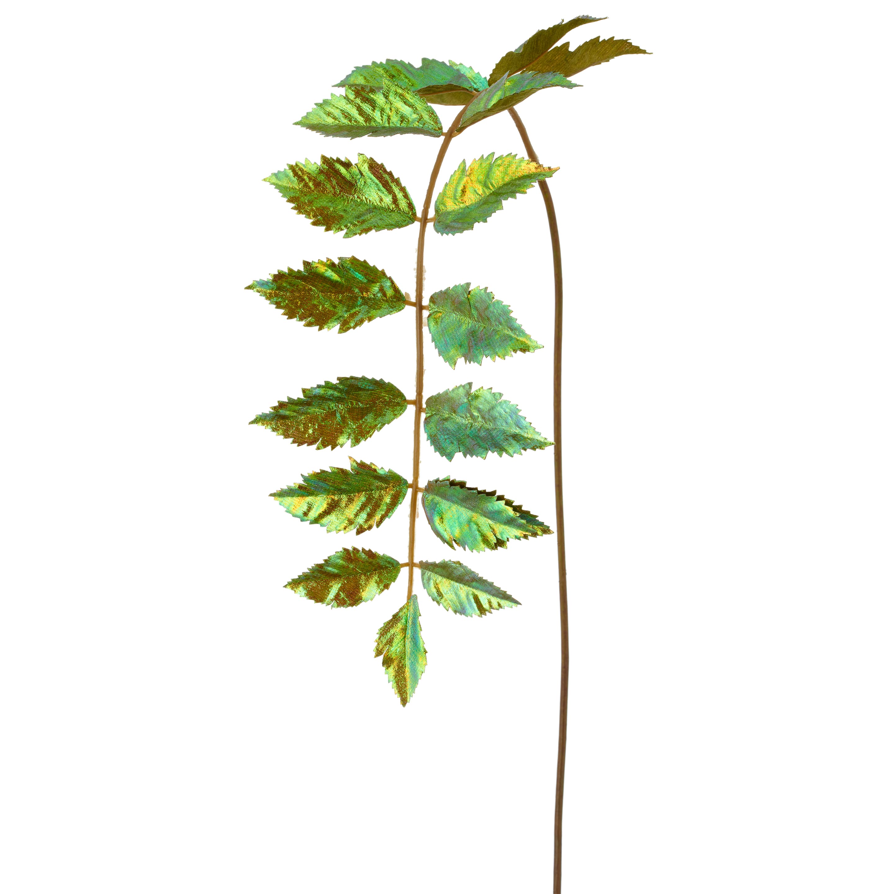 CREATIVE GREEN Kunstblume Essigzweig