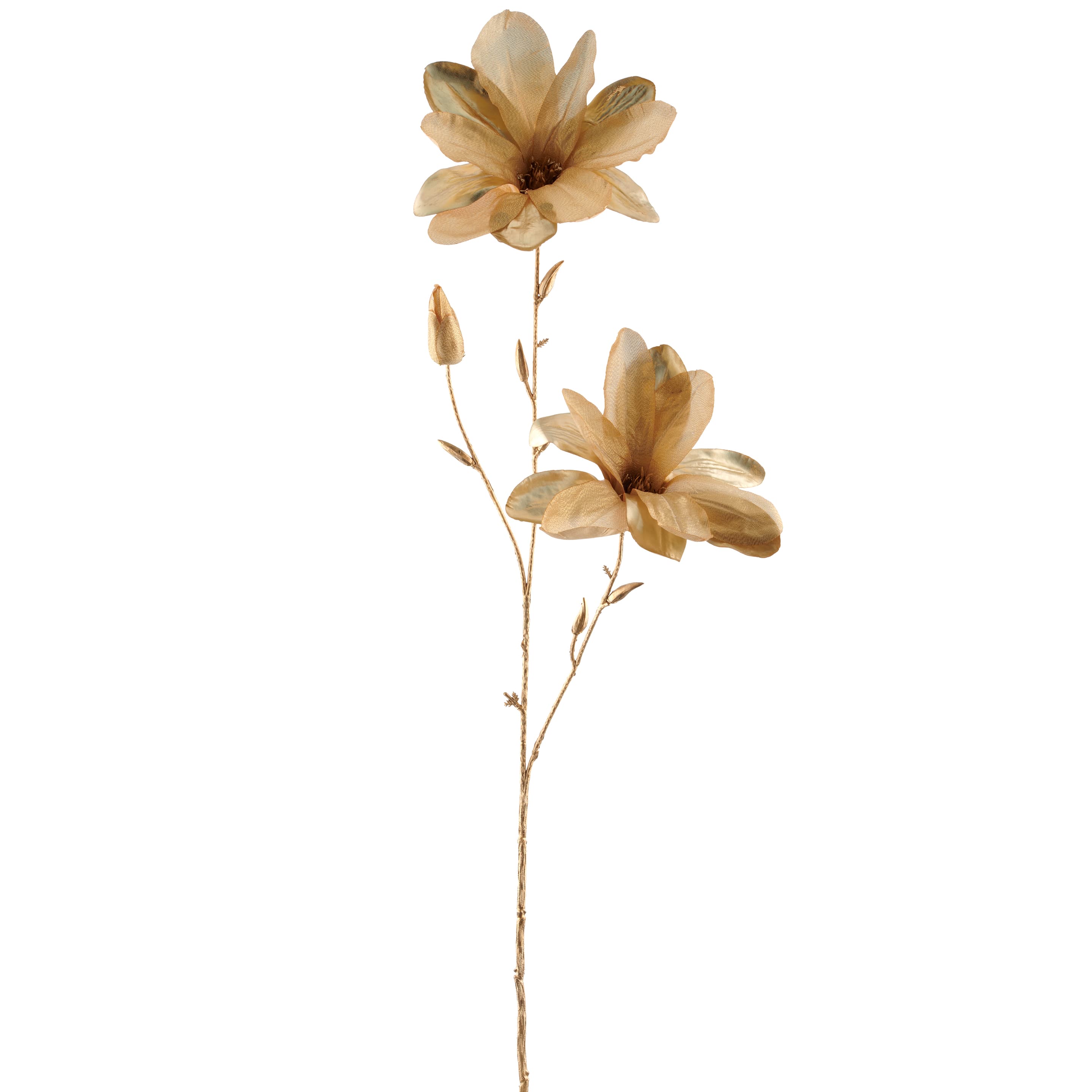 CREATIVE GREEN Kunstblume Magnolienzweig