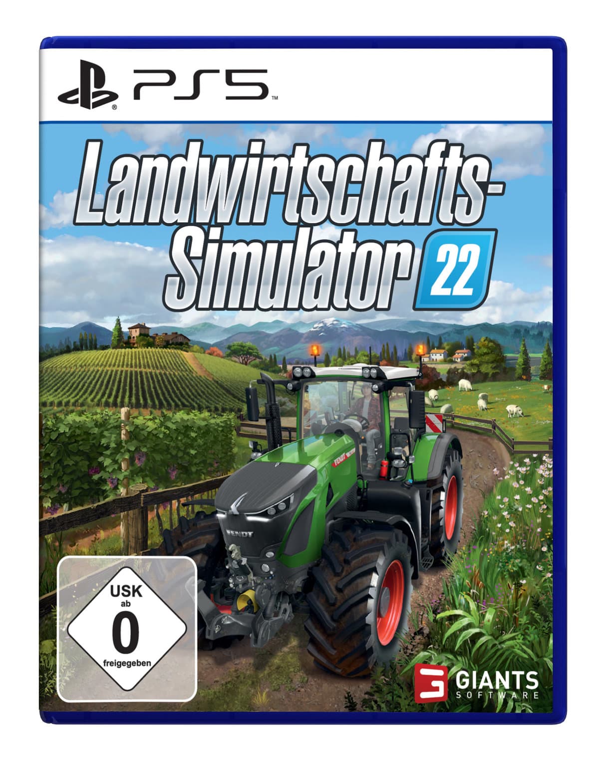 Landwirtschafts-Simulator 22 - Playstation 5