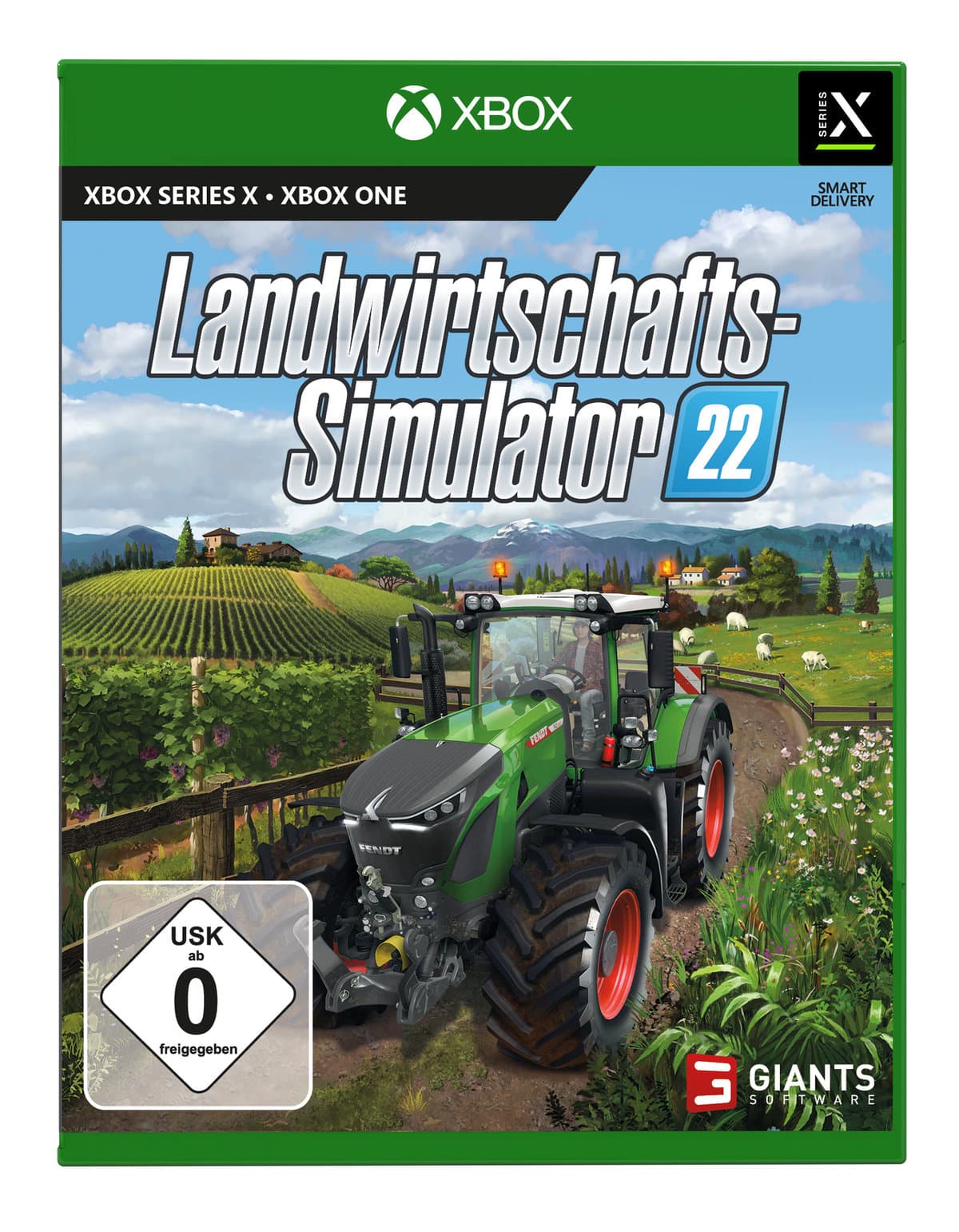 Landwirtschafts-Simulator 22 - Xbox One
