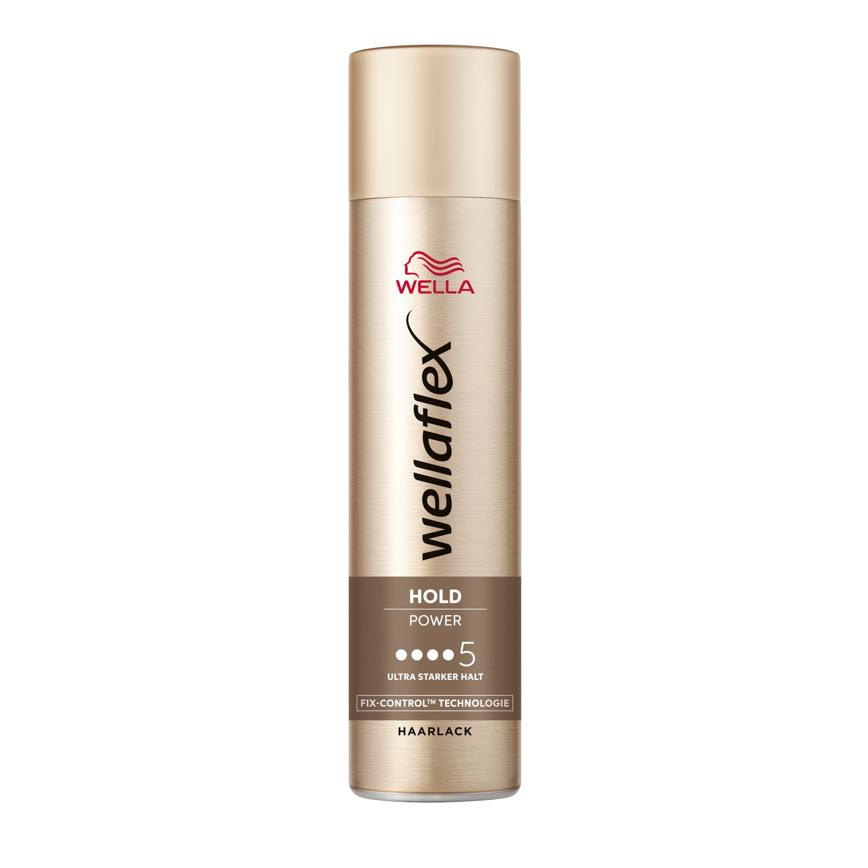 Wellaflex Power Hold Haarlack Mini