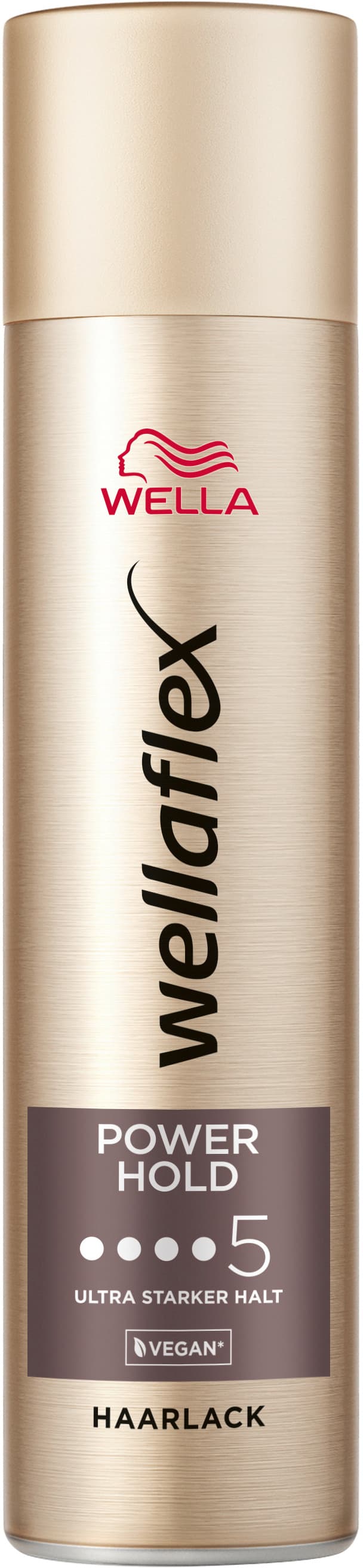 Wellaflex Power Hold Haarlack Mini
