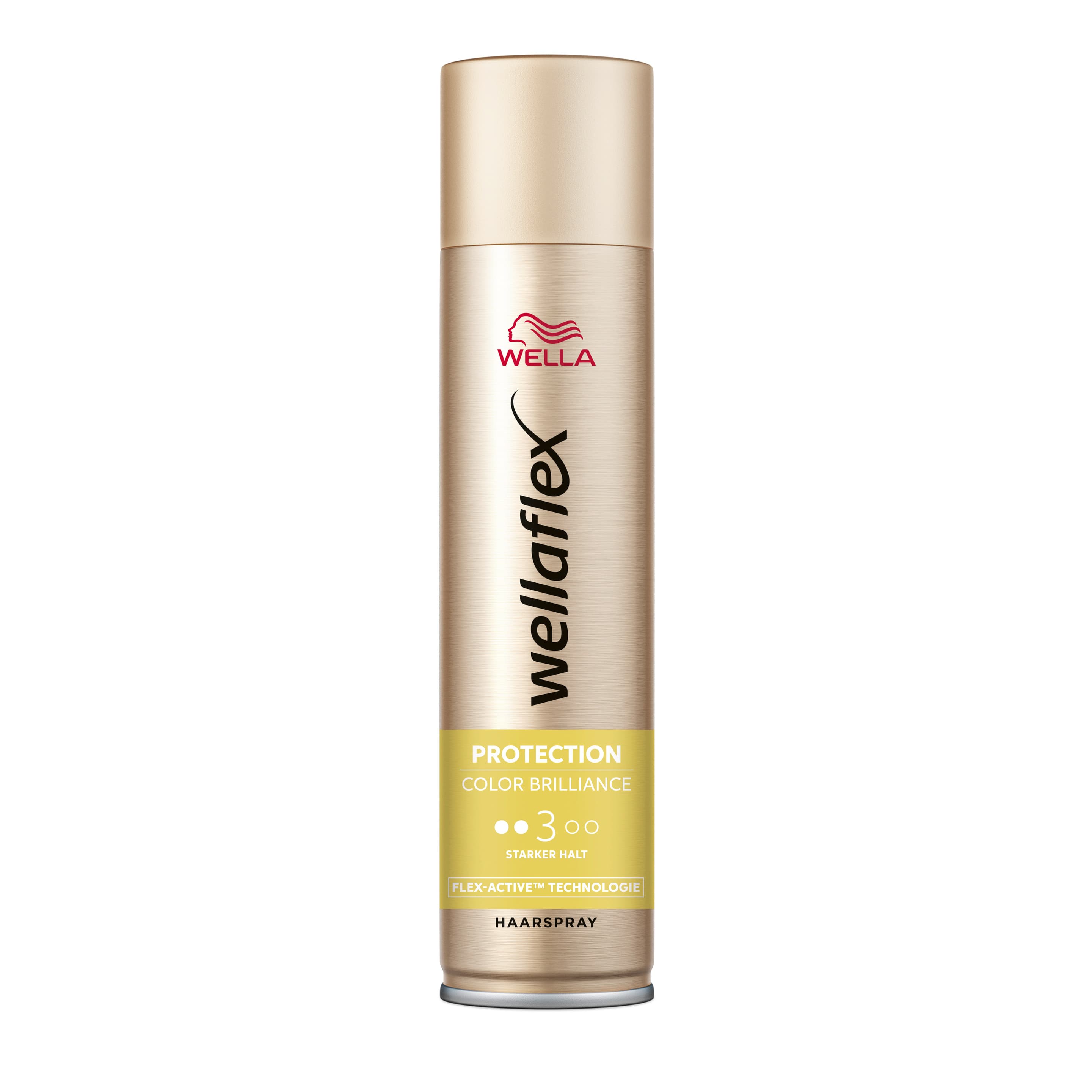 Wellaflex Farbbrillanz Haarspray