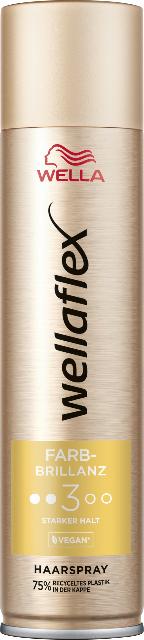 Wellaflex Farbbrillanz Haarspray