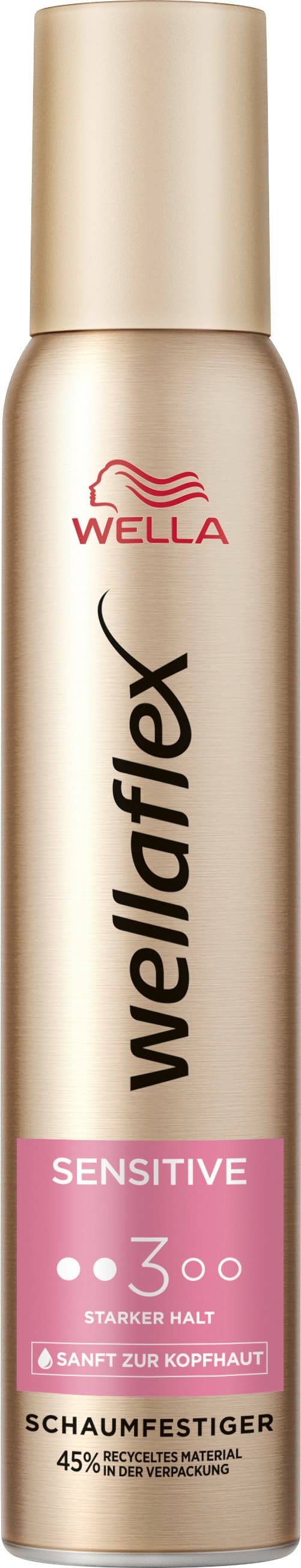 Wellaflex Sensitive Schaumfestiger