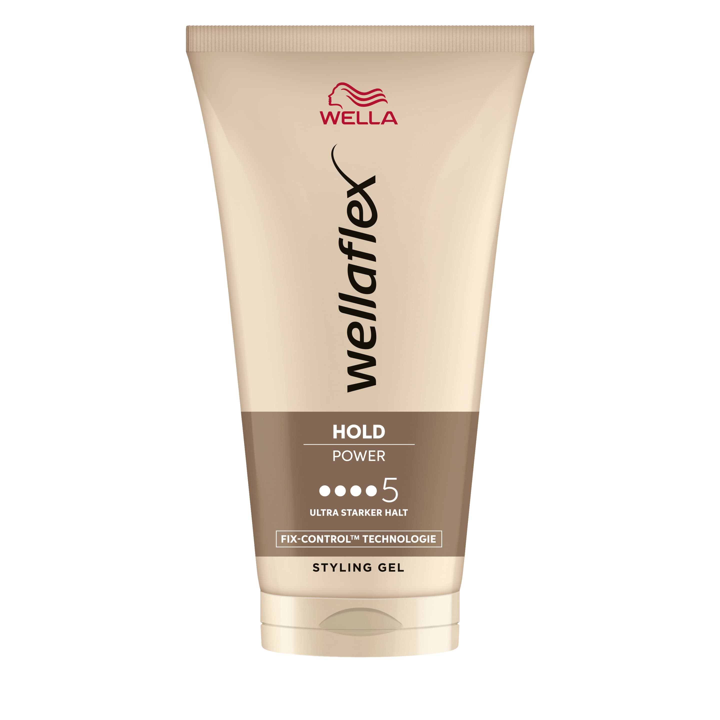 Gel capilar Wellaflex Power Hold