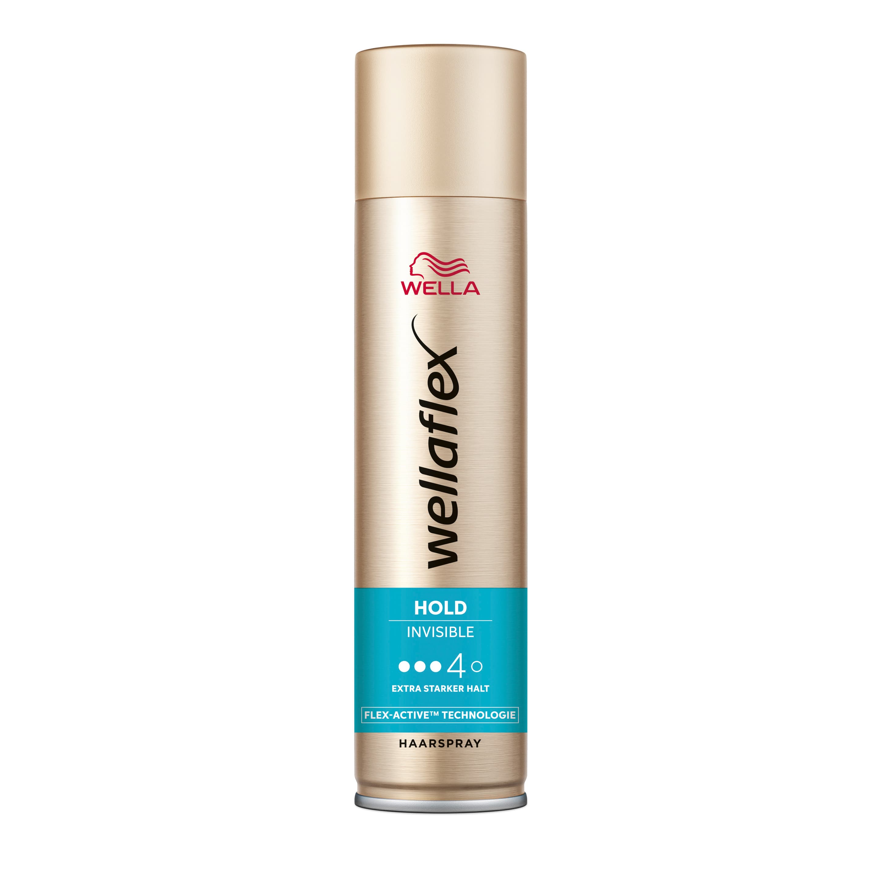 Wellaflex Invisible Hold Haarspray