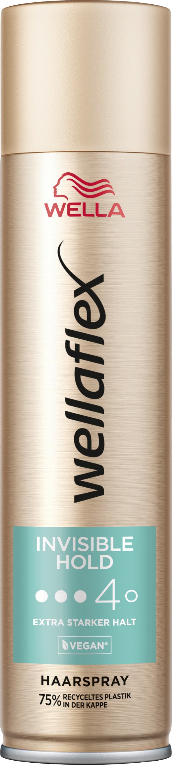 Wellaflex Invisible Hold Haarspray