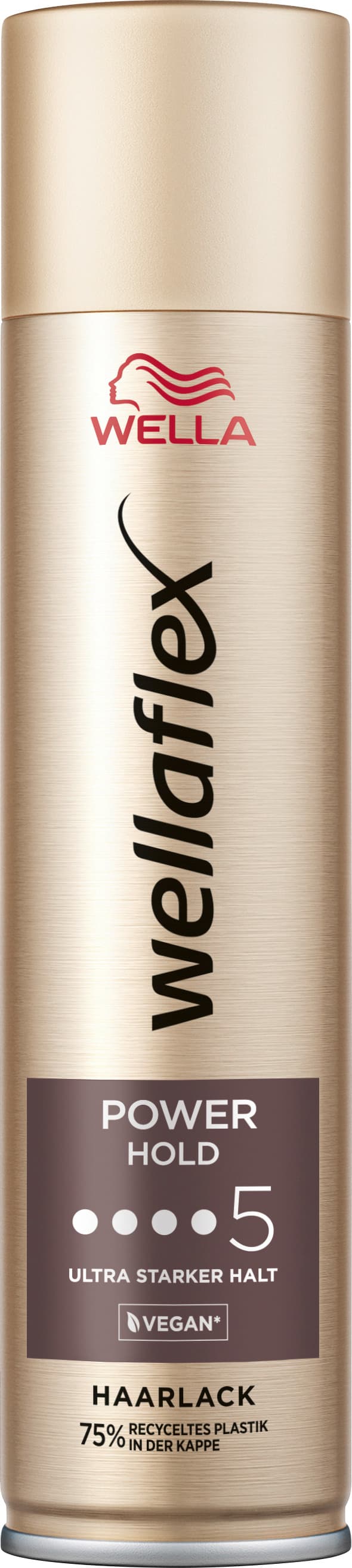 Wellaflex Power Hold Haarlack