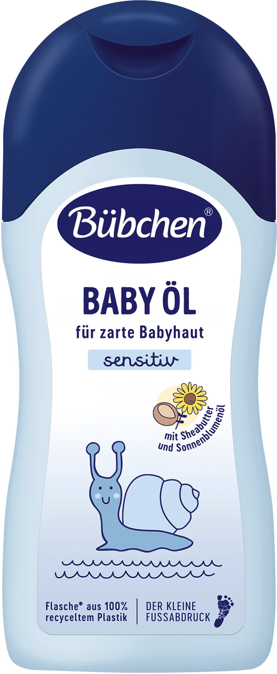 Bübchen Baby Öl sensitiv
