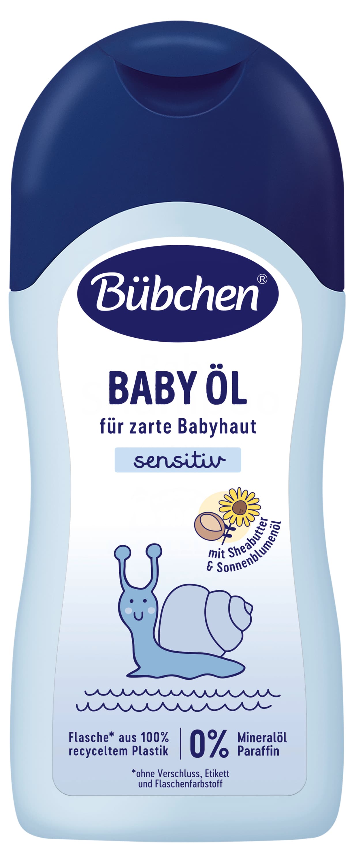 Bübchen Baby Öl sensitiv