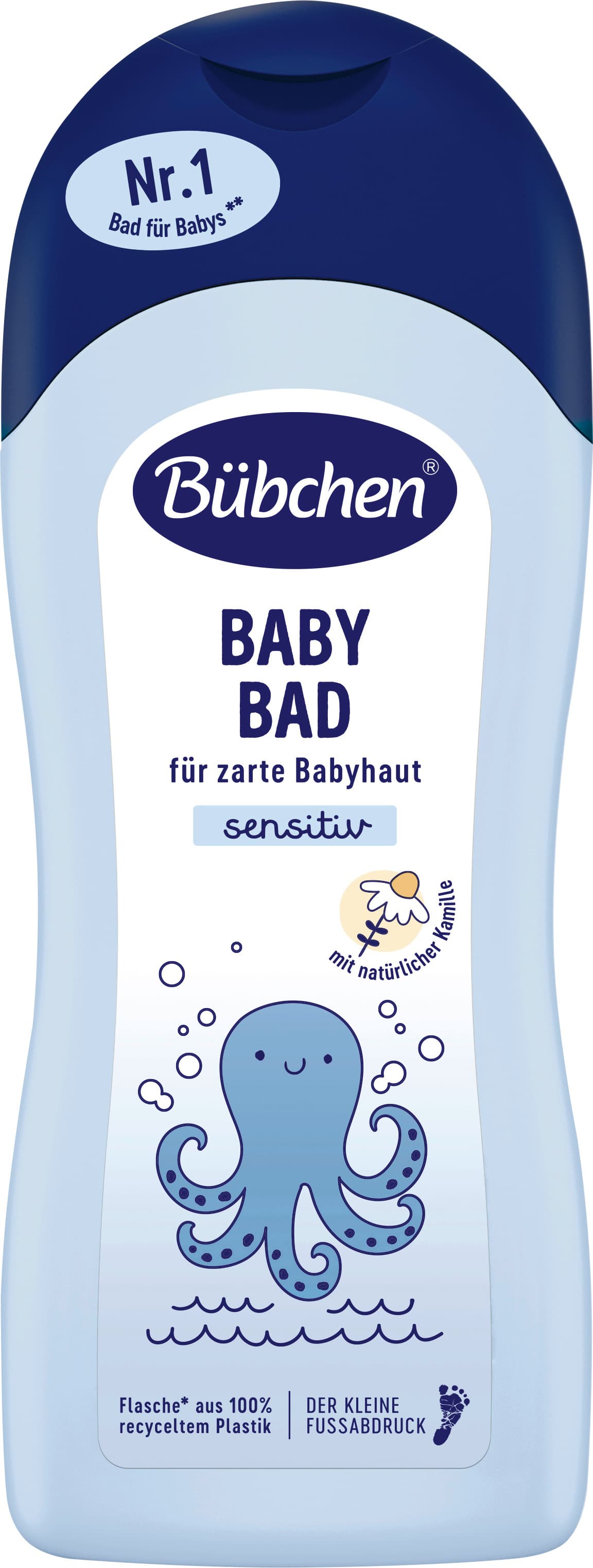Bübchen Baby Bad Sensitiv