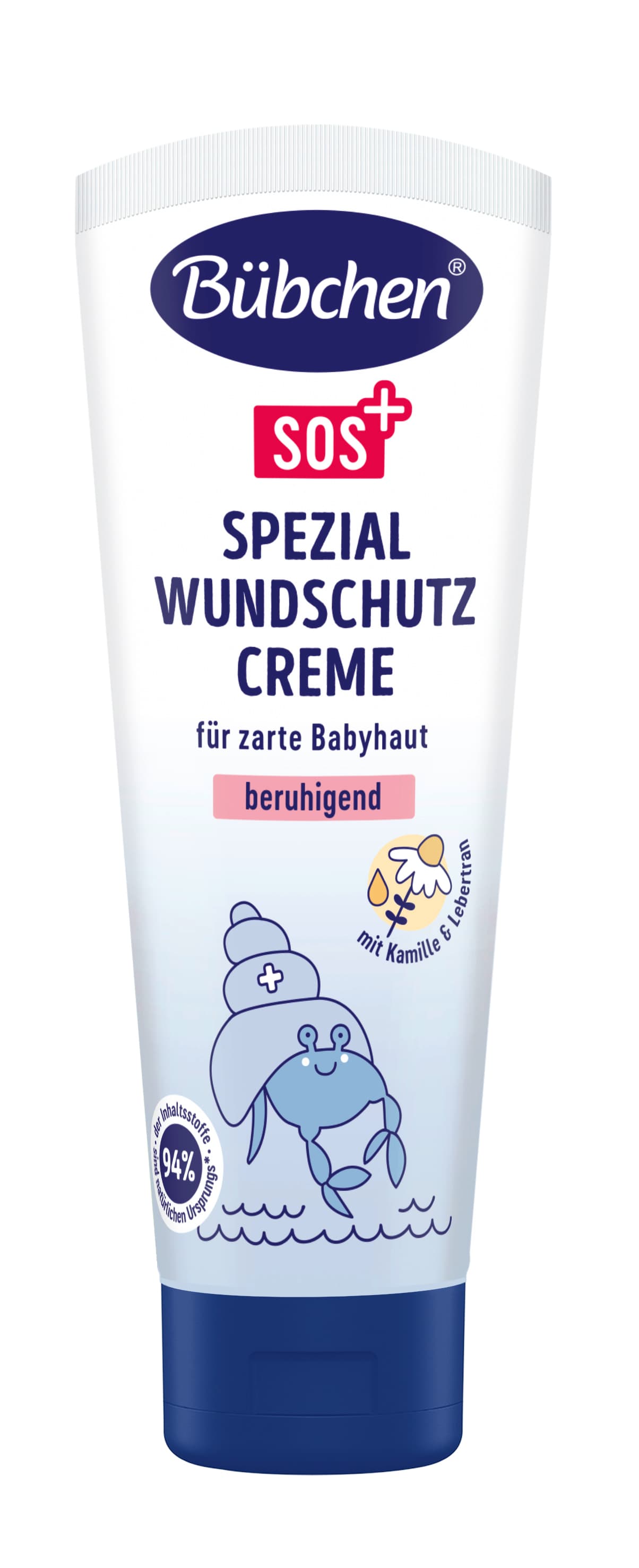 Bübchen SOS Spezial Wundschutz Creme