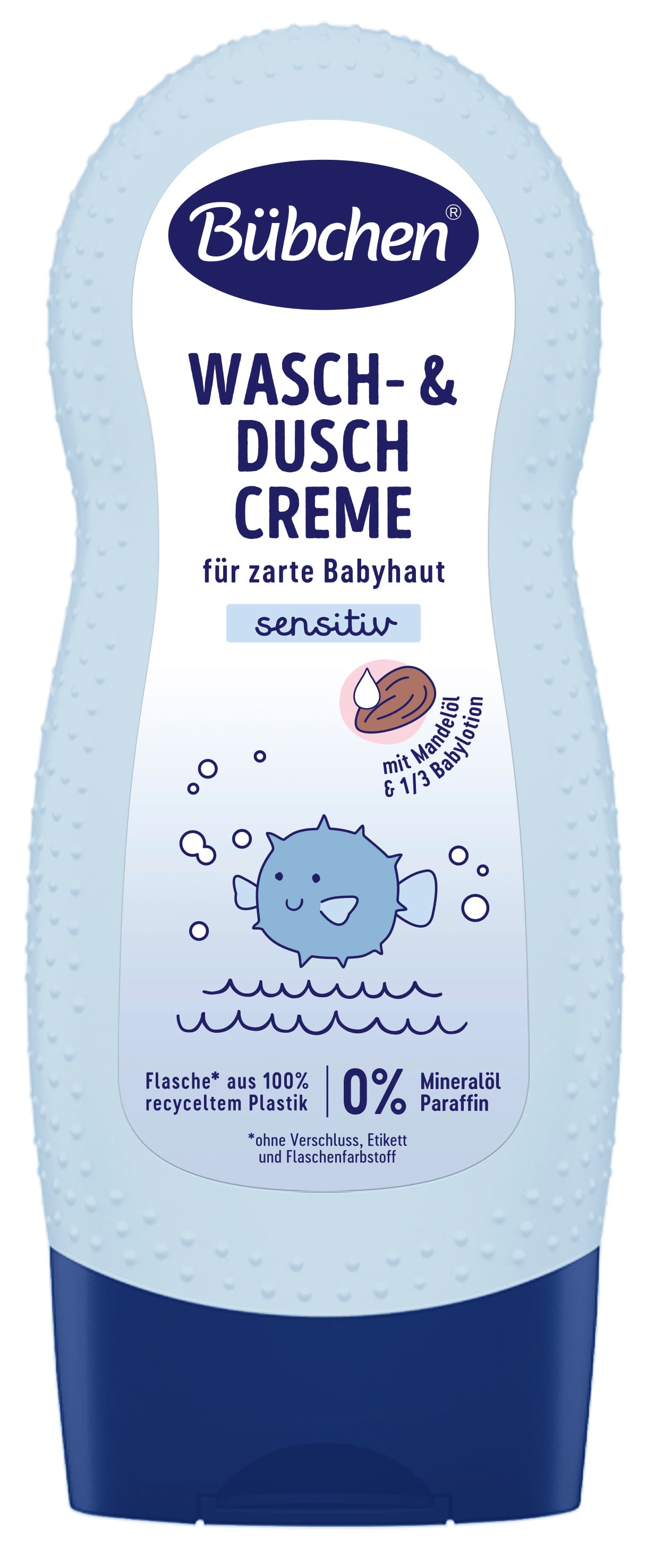 Bübchen Wasch & Duschcreme Classic Sensitiv