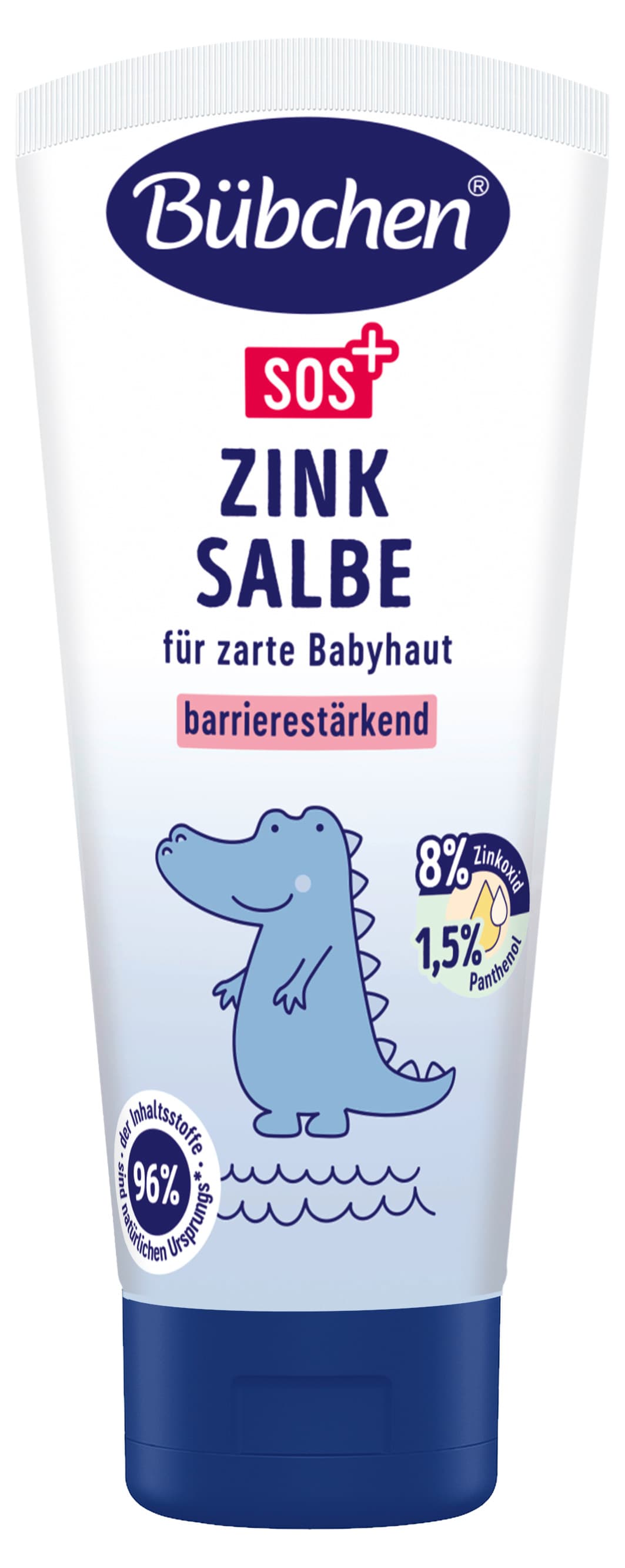Bübchen SOS Zinksalbe