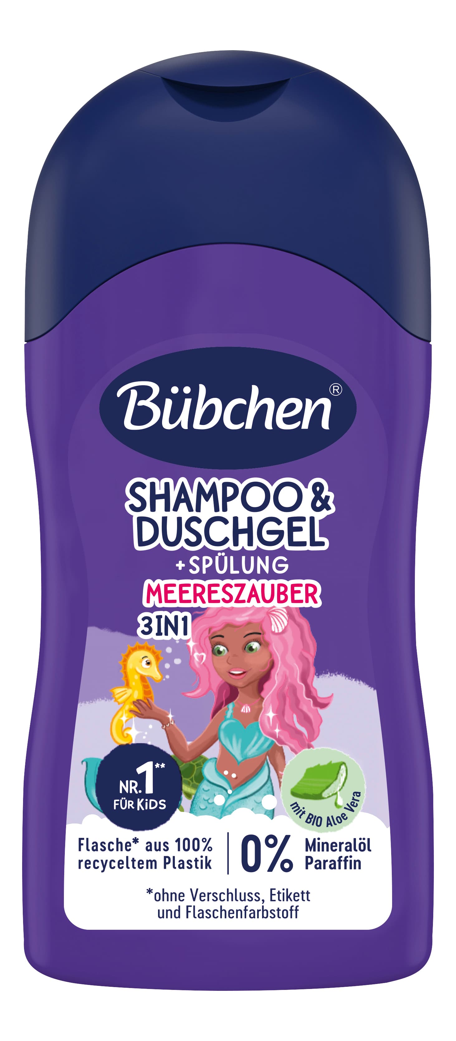 Bübchen Kids Shampoo & Duschgel Evoli