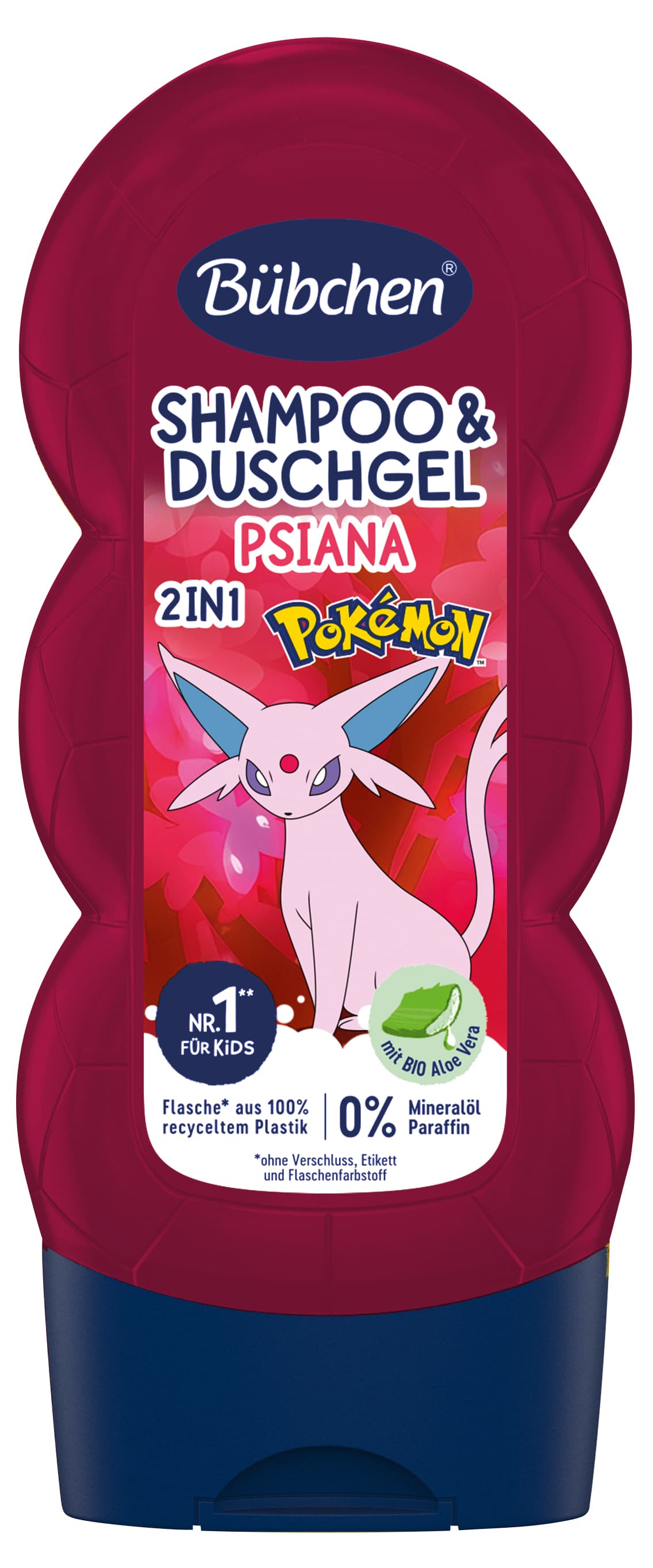 Bübchen Kids Shampoo & Duschgel Evoli