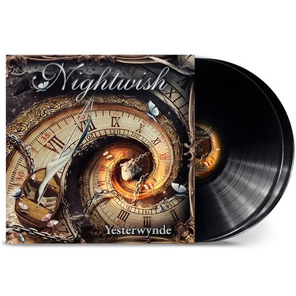 Yesterwynde(Black Vinyl in gatefold)