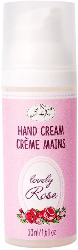 BadeFee Handcreme Lovely Rose