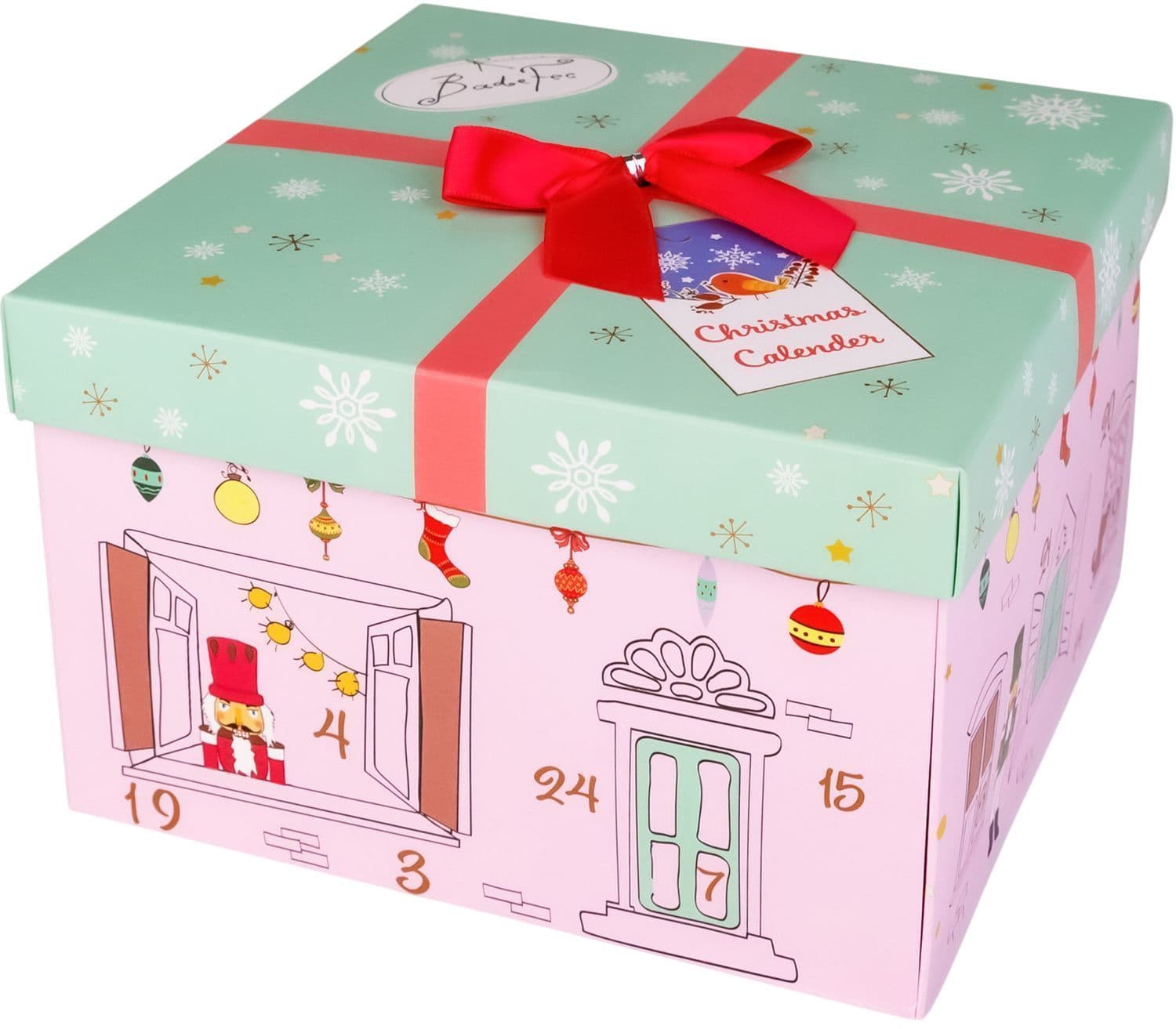 BadeFee Me-Time Adventskalender