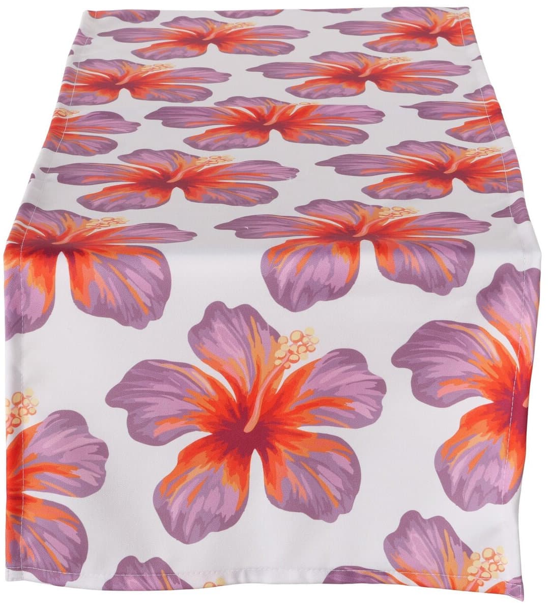 Boltze Tischläufer Hibiscus