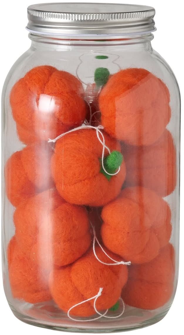 Boltze Dekoanhänger Pumplin