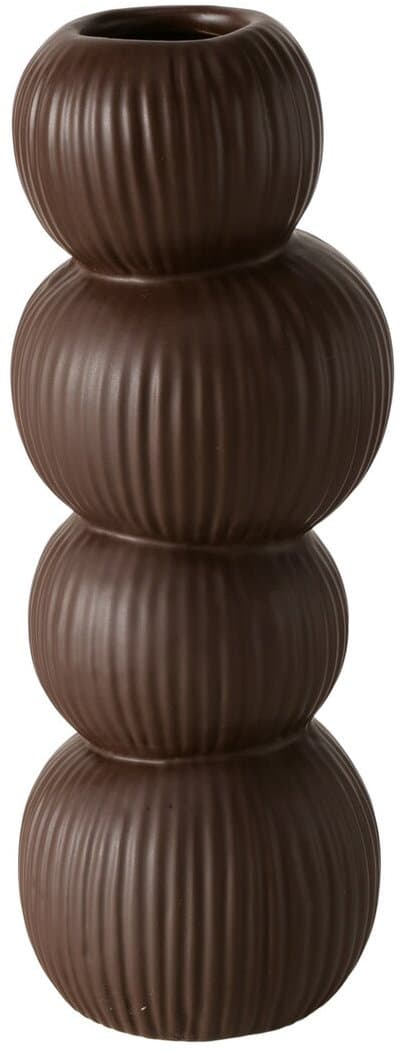 Boltze Vase Cocoa