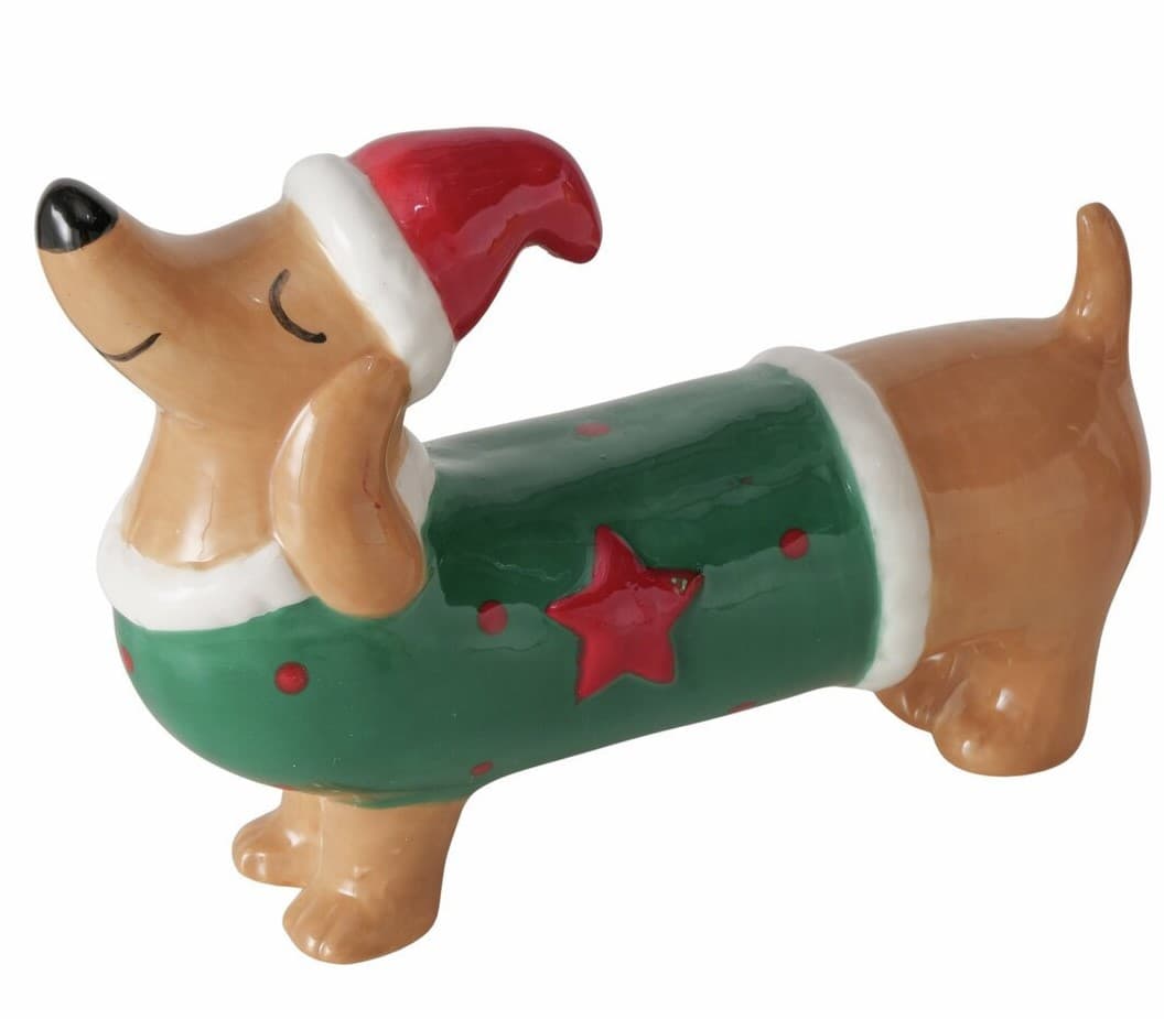 Boltze Figur Maltipu H=10cm