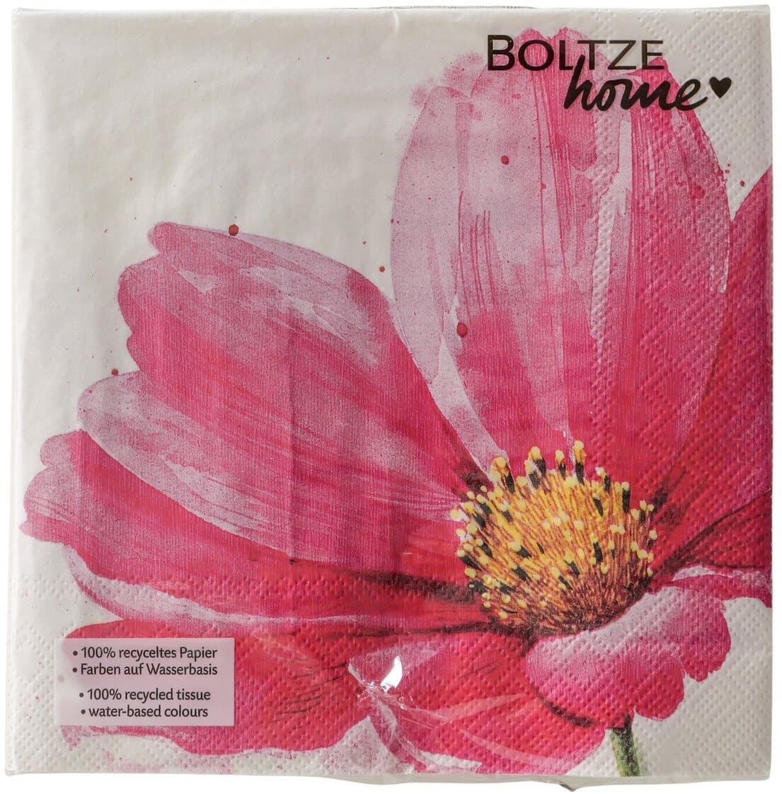 Boltze Servietten Magnolia 33x33cm