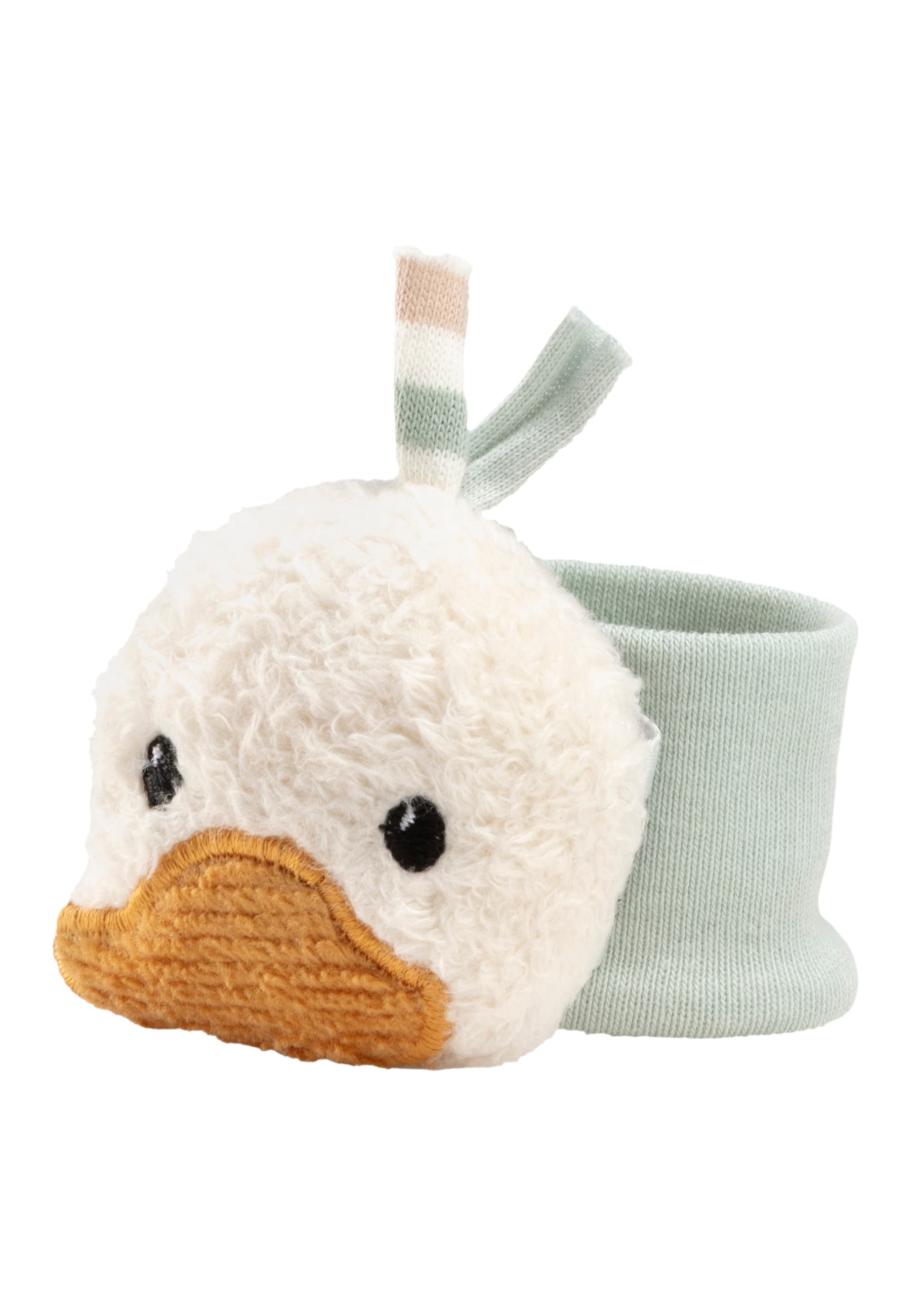 Sterntaler Armrassel Ente Edda helltürkis