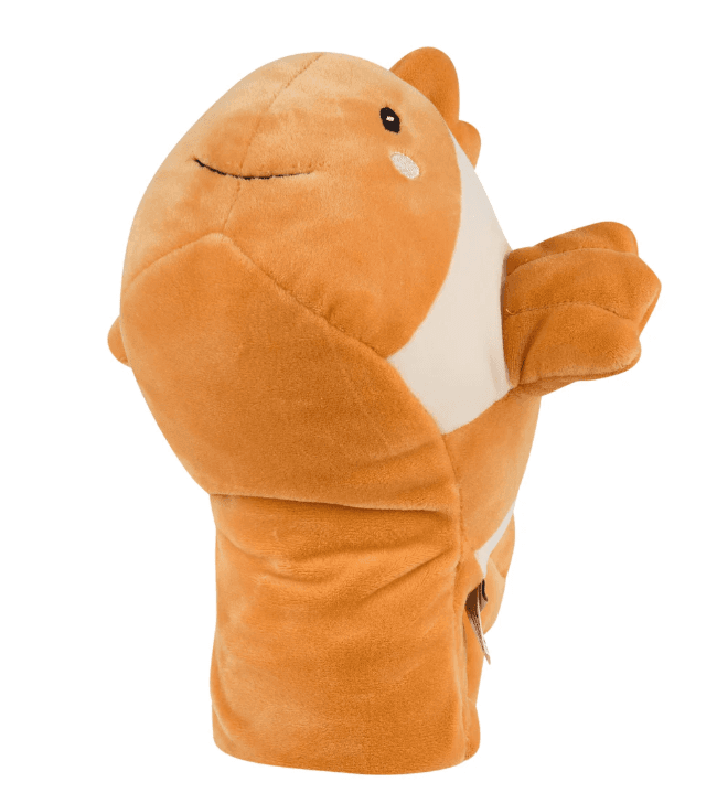 Sterntaler - Handpuppe Clownfisch