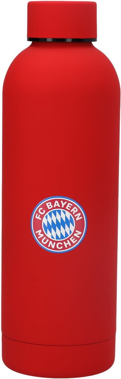 FC BAYERN MÜNCHEN Edelstahlflasche 500ml