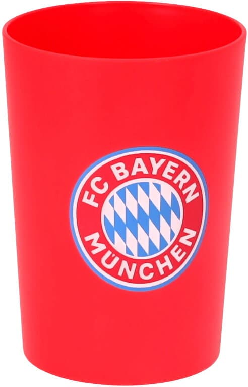 FC BAYERN MÜNCHEN Zahnputzbecher