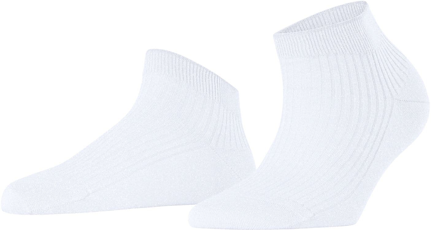 FALKE Damen Sneaker Socken Shiny Rib