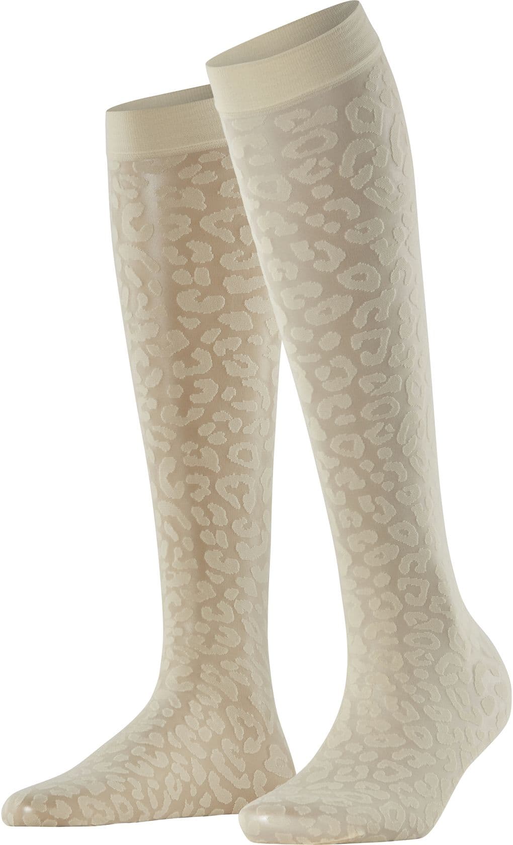 FALKE Damen Kniestrümpfe Wild Breed 20 DEN