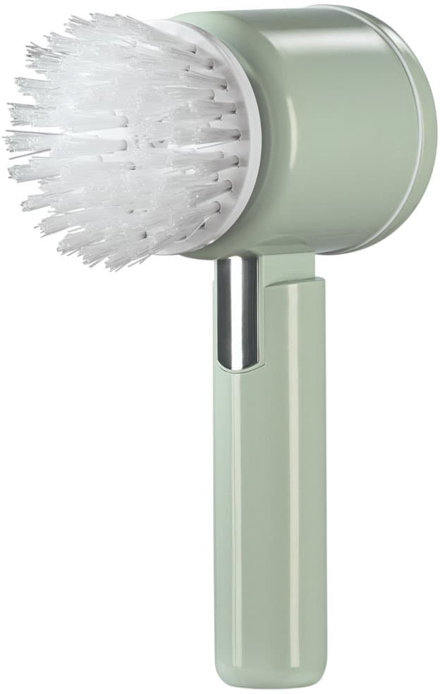 CLEANmaxx Akku-Reinigungsbürste 4-tlg.