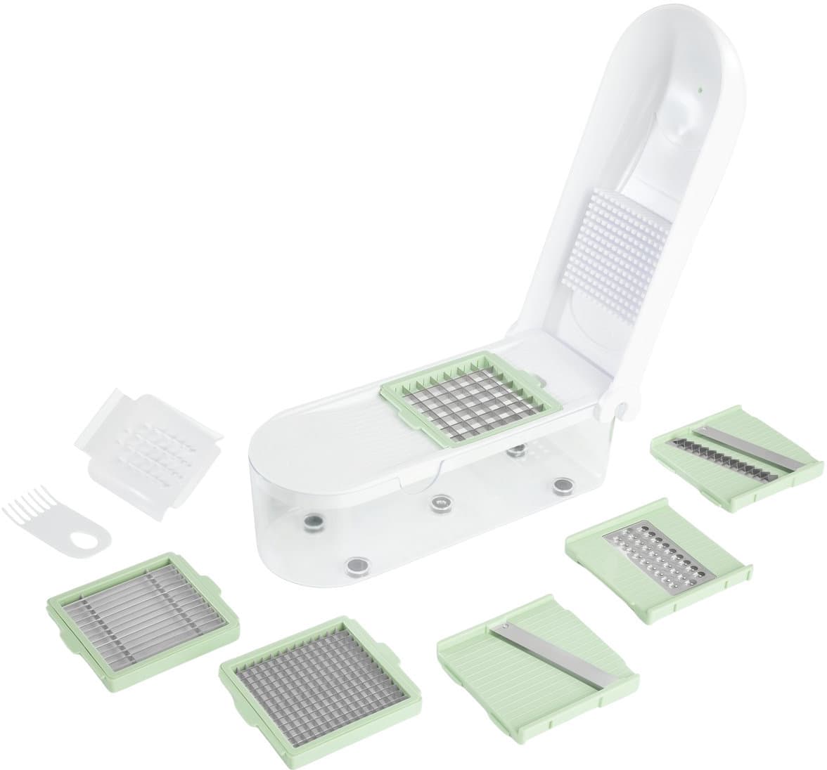 GOURMETmaxx Multi-Schneider 6in1
