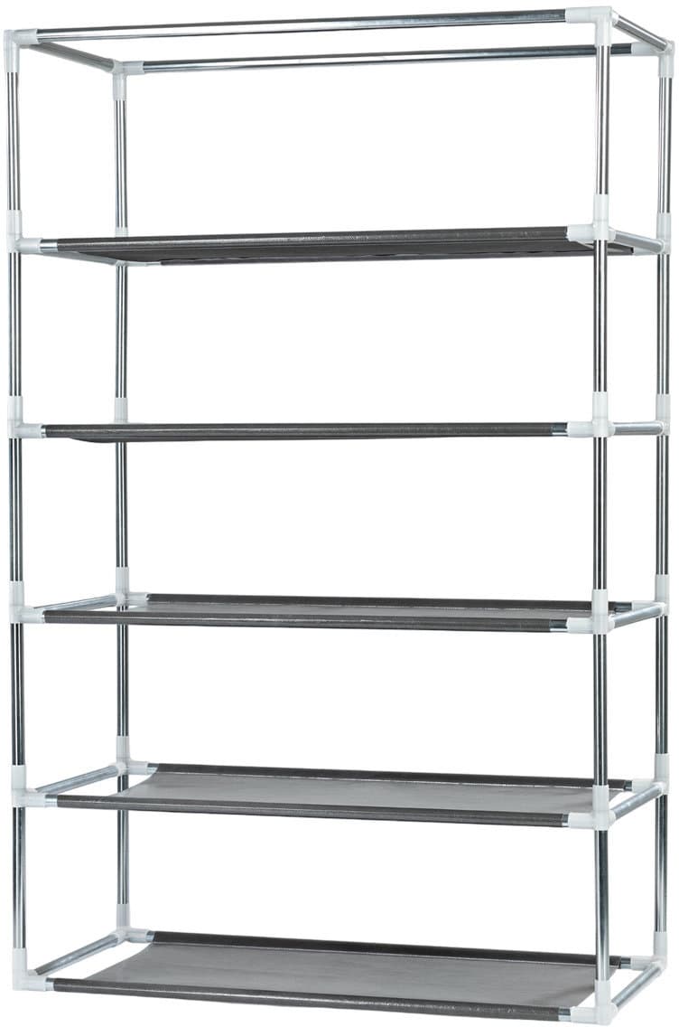 EASYmaxx Stoffschrank für Schuhe