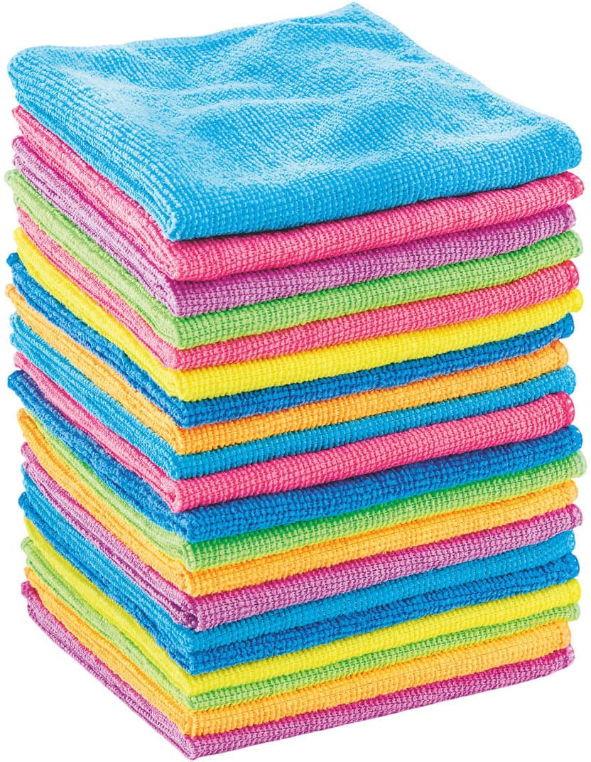 CLEANmaxx Mikrofaser Reinigungstücher