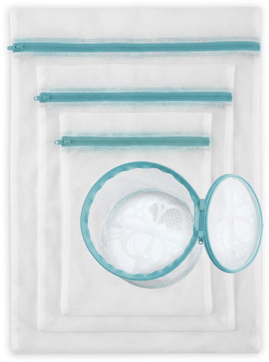 CLEANmaxx Waschbeutelset 4-tlg.