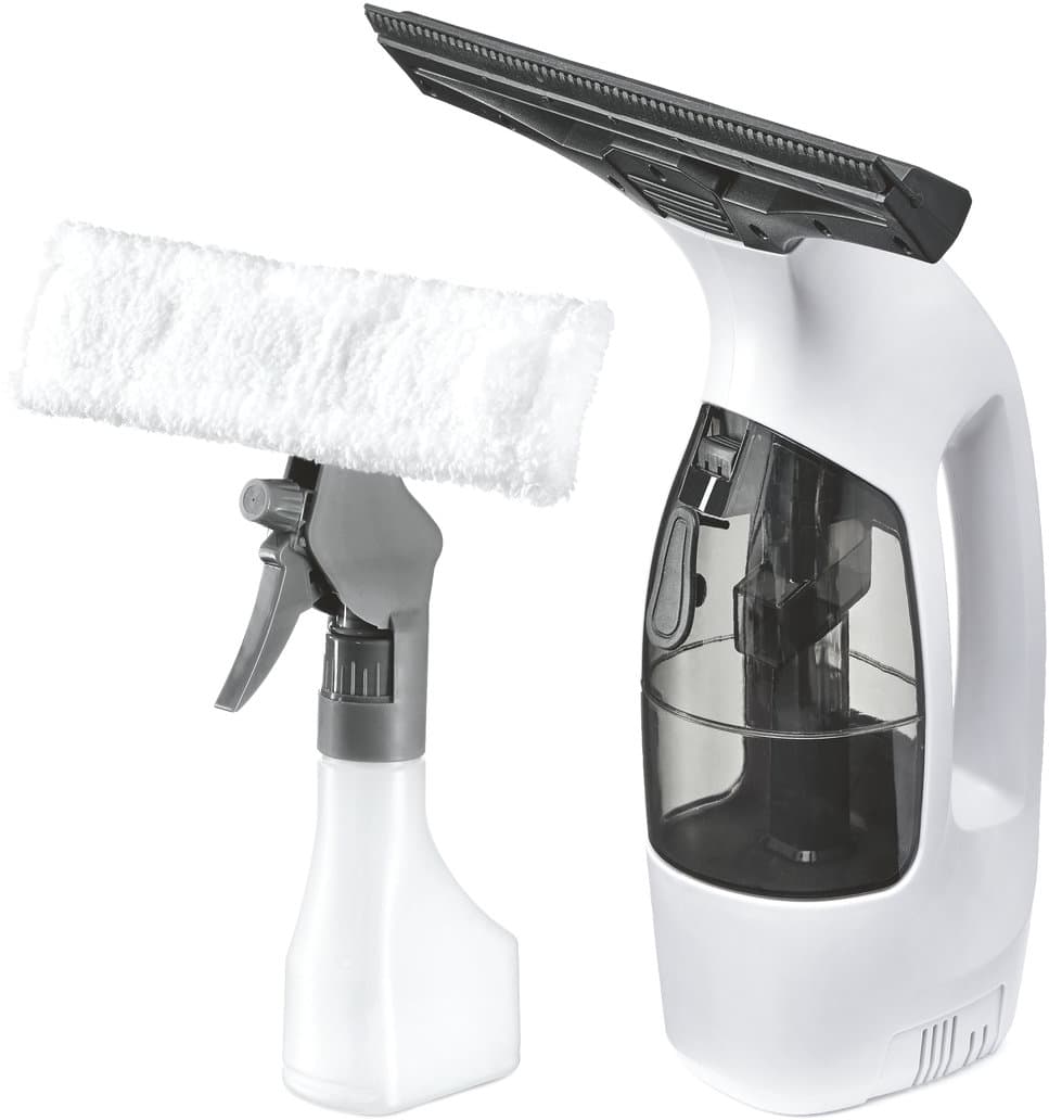 CLEANmaxx Akku-Fensterreiniger