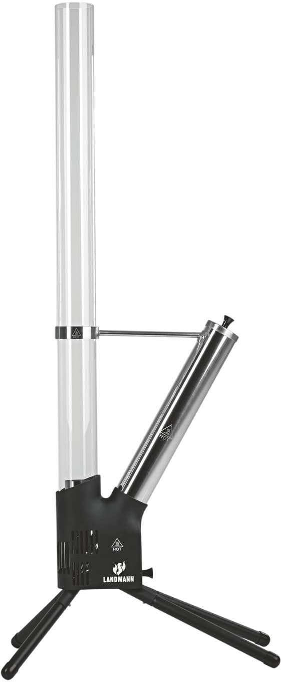 LANDMANN Pellet Fackel