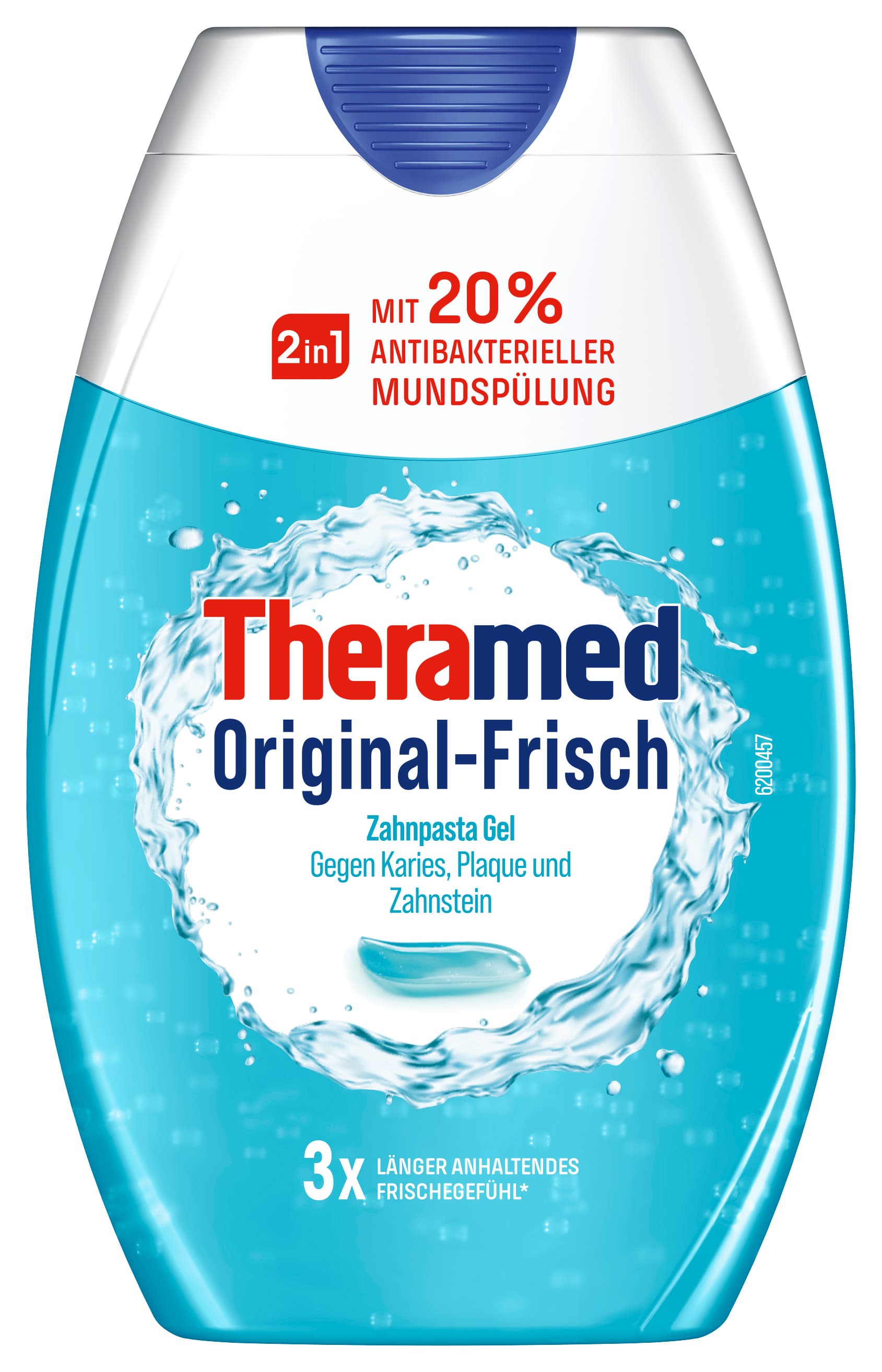 THERAMED 2IN1 Original-Frisch 75ml